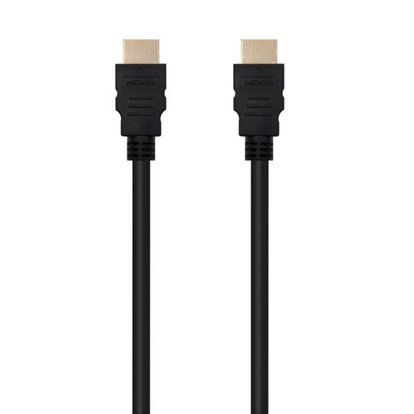 Nanocable hdmi v2.0 4k@60hz 18gbps a-m-a-m 3m