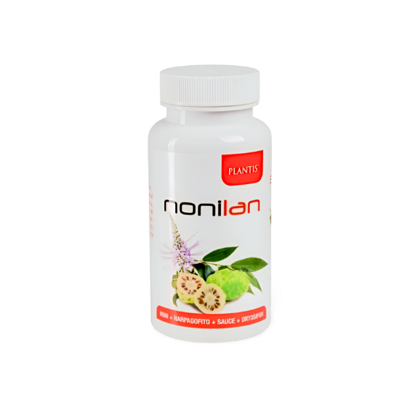 Nonilan noni plantis 60 cap.