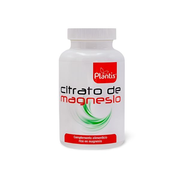 Citrato magnesio plantis 60comprimidos