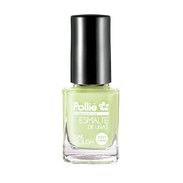 Pollie verde pistacho laca de uñas 12ml