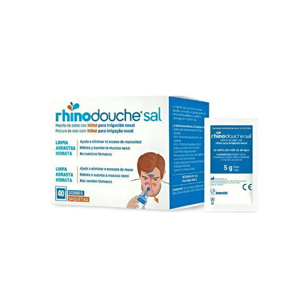 Rhinodouche Sal 40 Sobres