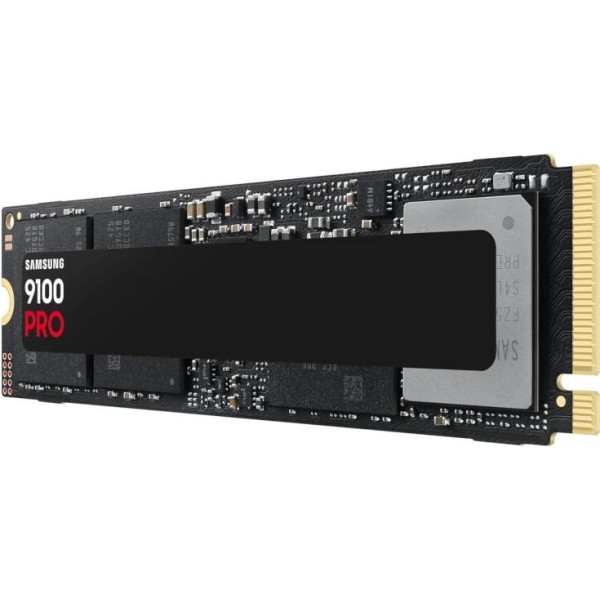 Samsung 9100 pro ssd 1tb pcie 5.0 14700 mb-s
