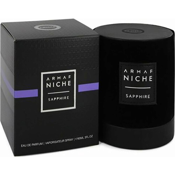 Armaf niche sapphire eau de parfum 90ml