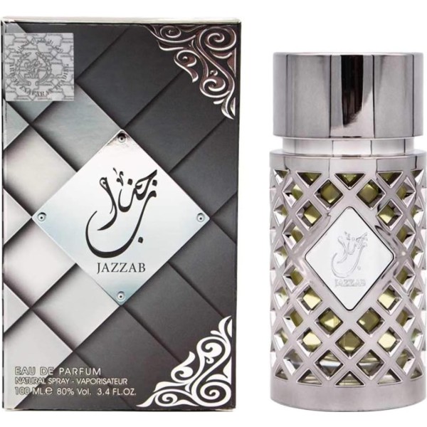Jazzab jazzab eau de parfum 100ml vaporizador