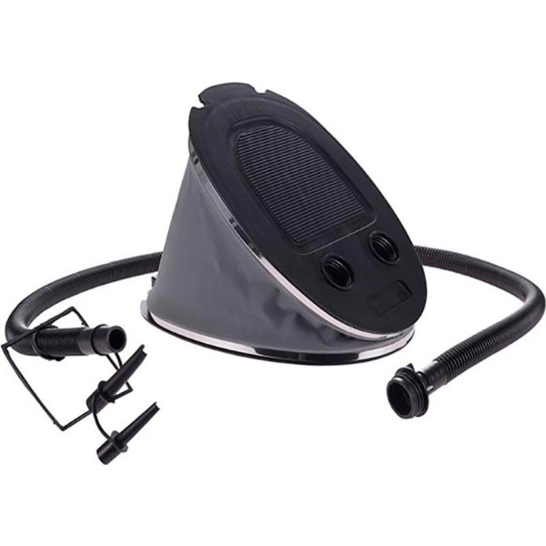 Bomba de aire de pie, 5 l, 265 x 185 mm