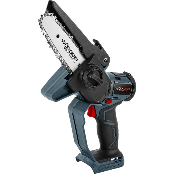 Motosierra poda 20v.worgrip s/bateria