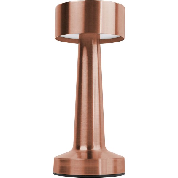 Lampara marbella oro rosado rec.reg.cct