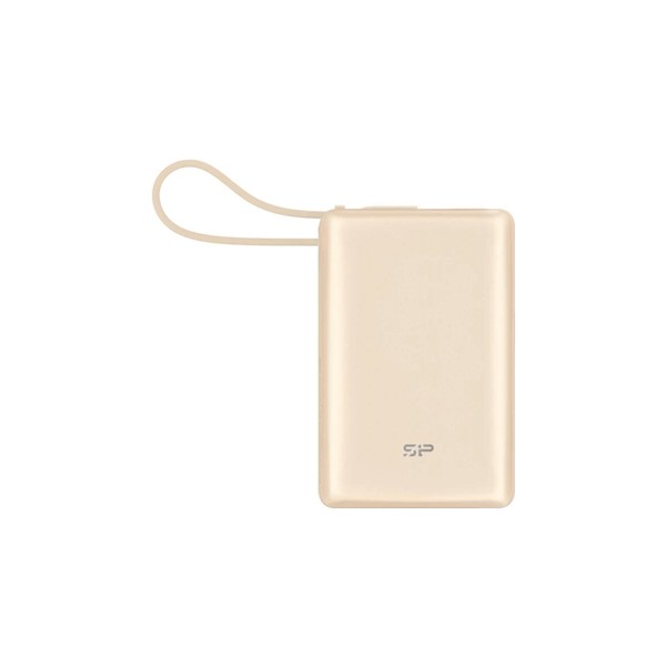Sp powerbank cp10 10.000mah champagne