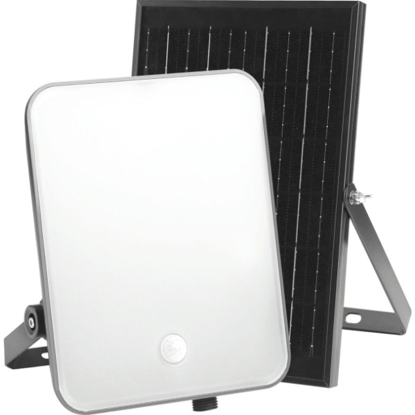 Proyector led solar ip65 s/pir  50w.cct