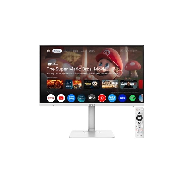 Msi md272upsw smart monitor 27" 4k mm aa