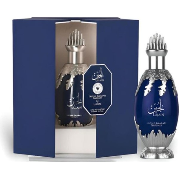 Lattafa niche emarati lujain eau de parfum 100ml