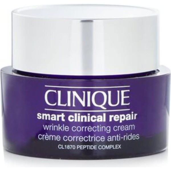 Clinique smart clinical repair wrinkle crema correctora 50ml