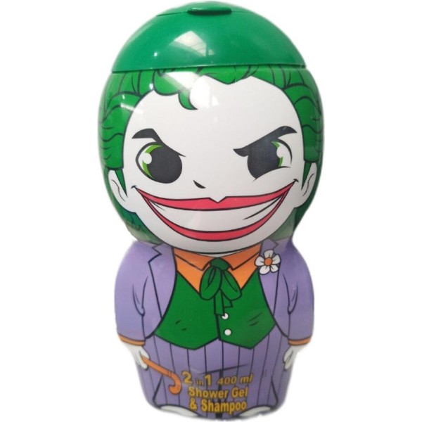 Batman 2en1 gel y champu 400ml