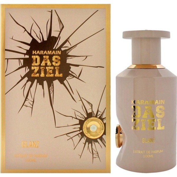 Al haramain das ziel glanz extracto de perfume 100ml vaporizador