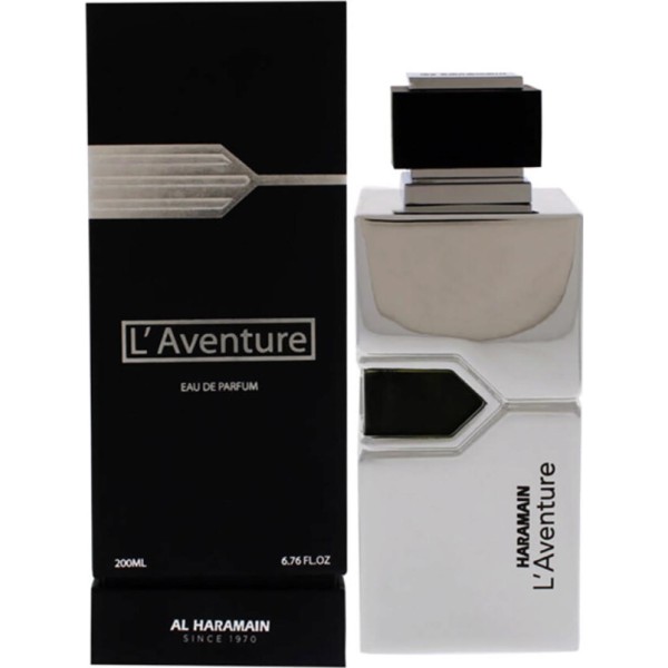 Al haramain l'aventure eau de parfum 200ml vaporizador