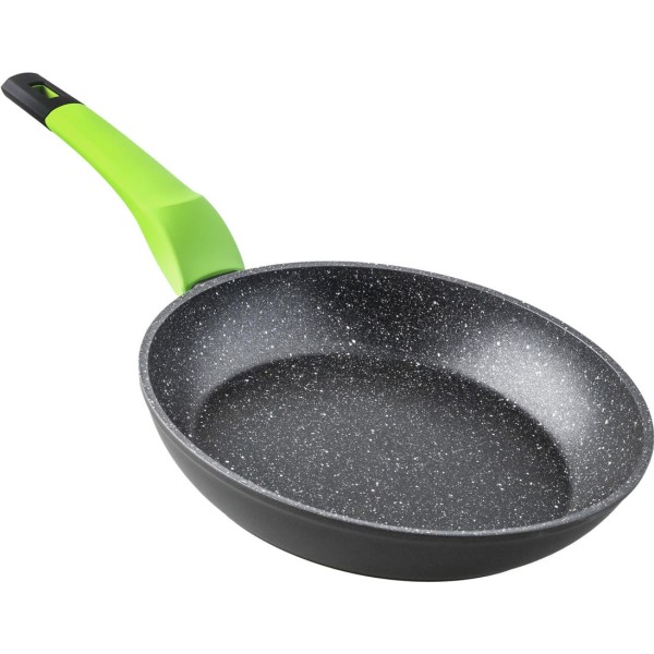 Sarten al.f. green piedra 20 cm.