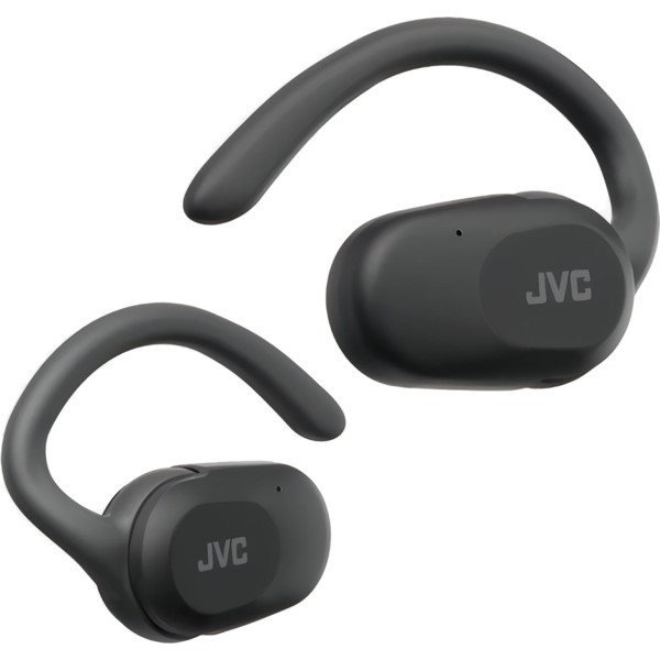 Jvc np40t nearphones black / auriculares abiertos
