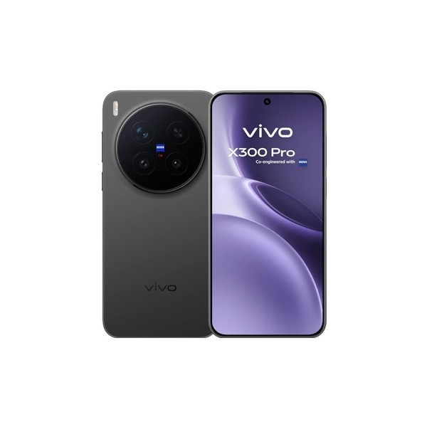 Vivo x300 pro 6.78" 512gb+16gb black