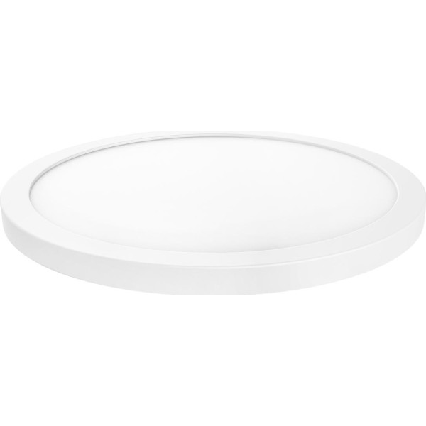 Panel led red.ajus.sen.bl.230mm.18w.3cct