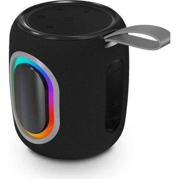 Spc altavoz orbital spark 4434n 15w bt 5.3