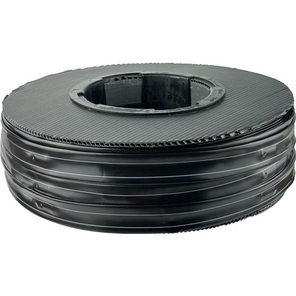 Cinta de riego con gotero integrado ø16 mm, rollo 150 m