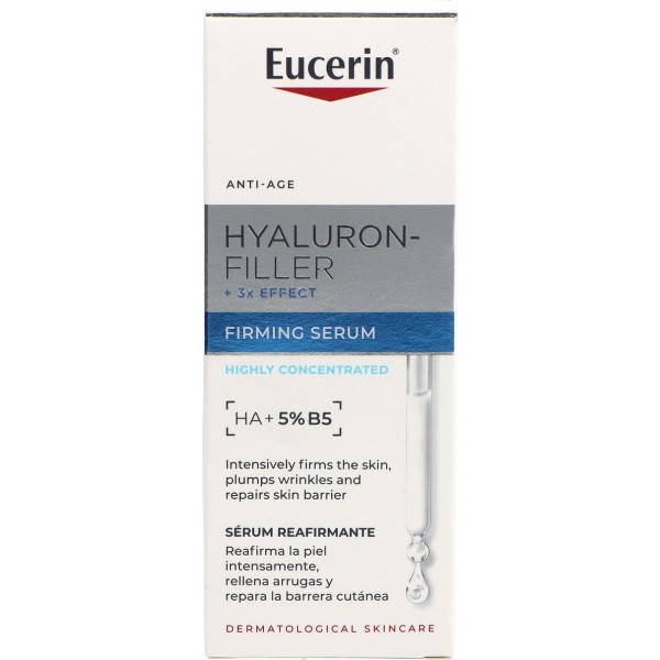 Eucerin Hyaluron Filler Serum Reafirmante 30 ml
