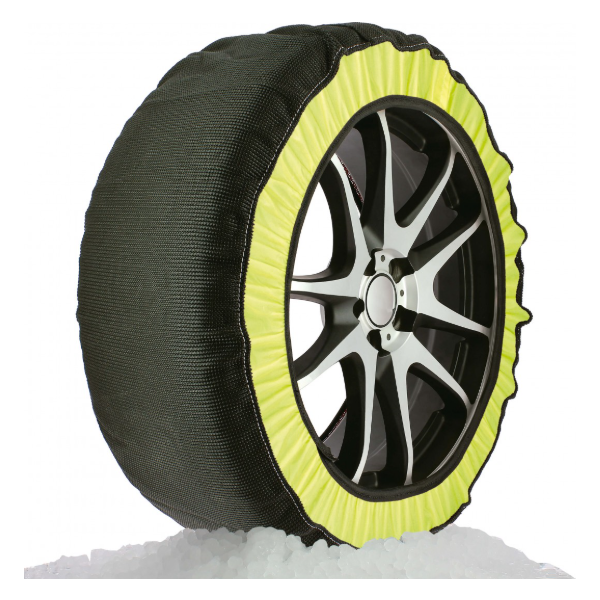 Sumex Mgrip73 - Cadena Nieve Textil " Multigrip" Grupo 73 (juego de 2 piezas)