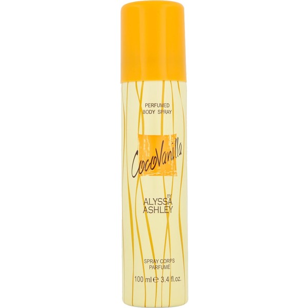 Alyssa ashley cocovanilla spray corporal perfumado 100ml vaporizador