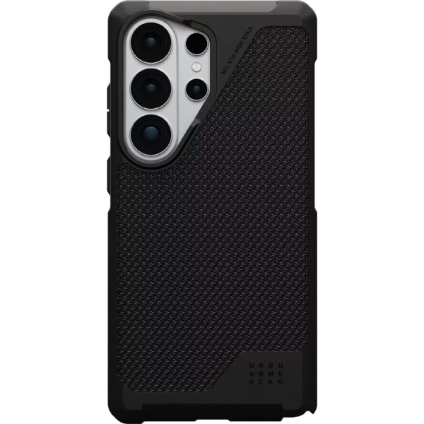Uag funda metropolis lt negro kevlar / samsung galaxy s26 ultra