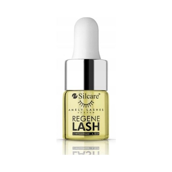 Silcare amely lashes regene lash oil serum 6ml