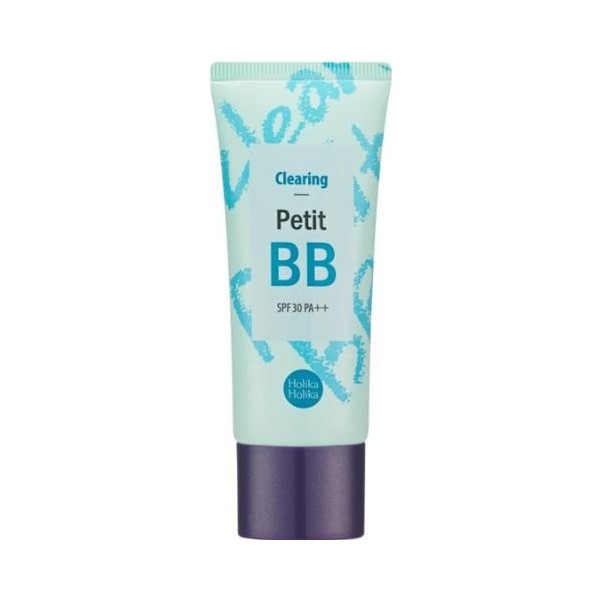 Holika holika clearing petit bb cream spf30 30ml