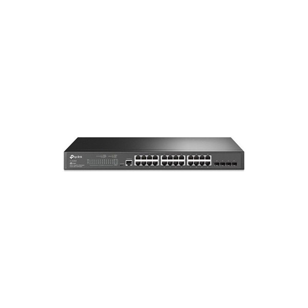 Tp-link sg3428 switch 24xgb l2 4xsfp rack