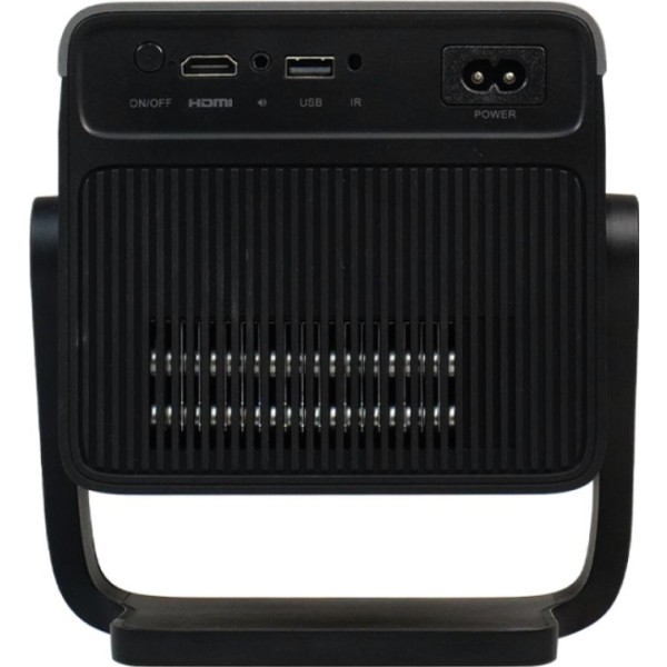 Iggual proyector 4k 1080p pro 800ansi android